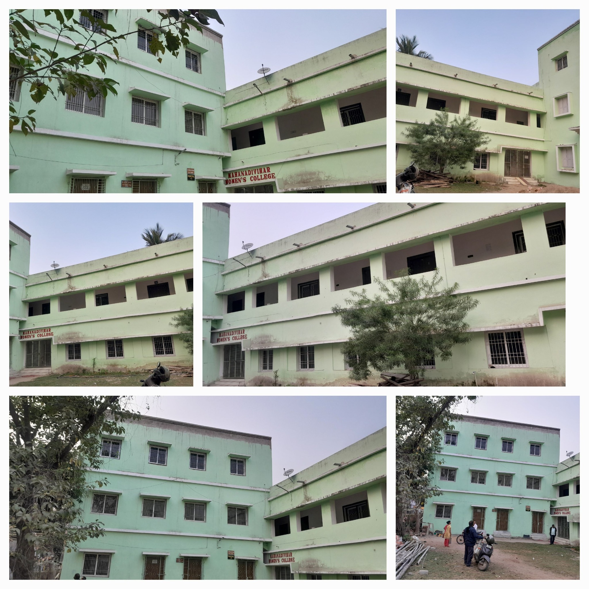 College Campus